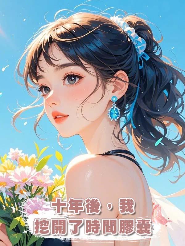 十年後，我挖開了時間膠囊