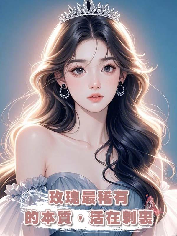 玫瑰最稀有的本質，活在刺裏