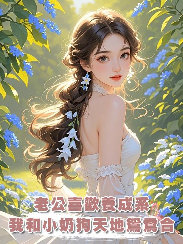 老公喜歡養成系，我和空降小奶狗天地鴛鴦合