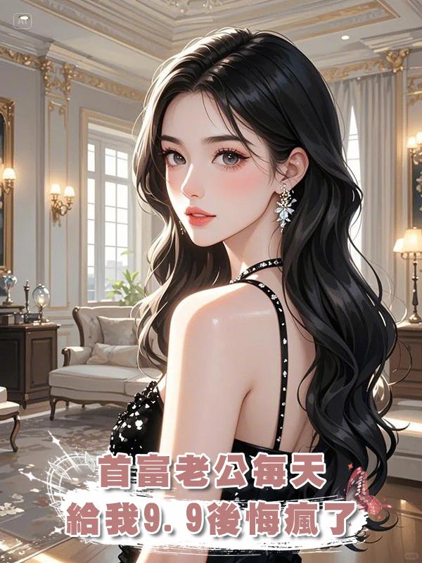 首富老公每天給我9.9後悔瘋了