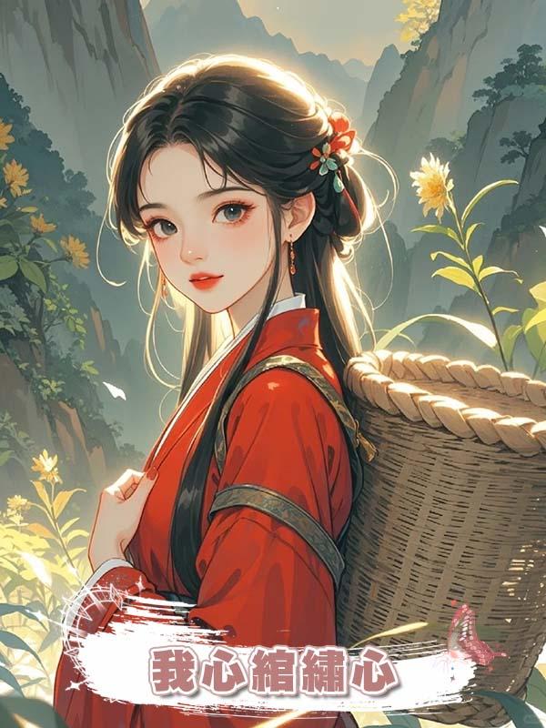 我心綰繡心