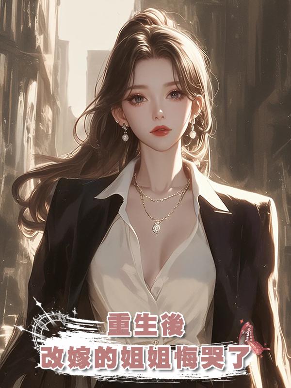 重生後，改嫁黑道大佬的姐姐悔哭了