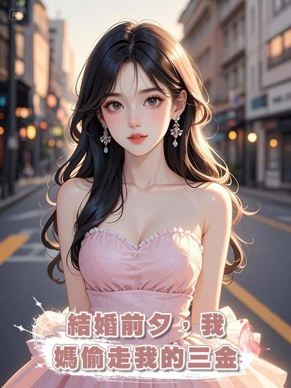 結婚前夕，我媽偷走我的三金