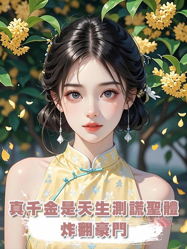 真千金是天生測謊聖體，炸翻豪門