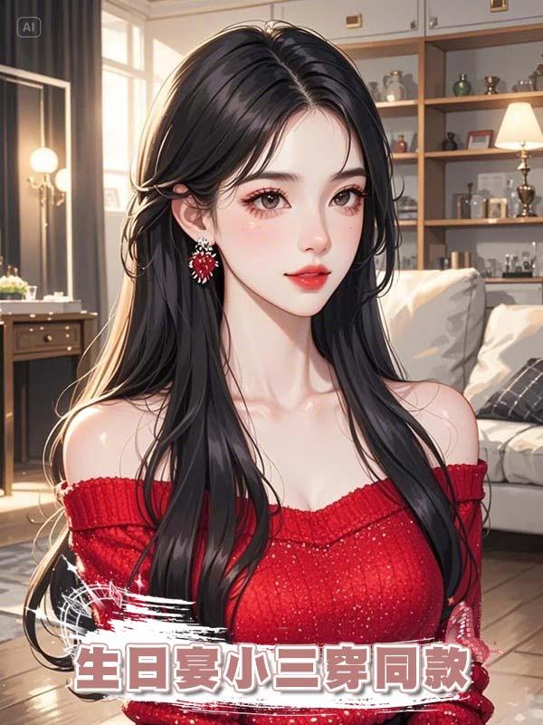 生日宴小三穿同款禮服挑釁後，我讓渣男淨身出戶