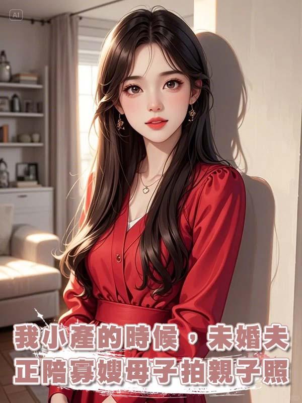 我小產的時候，未婚夫正陪寡嫂母子拍親子照
