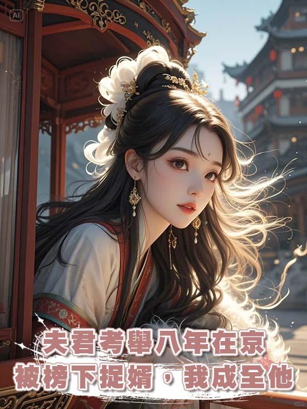 夫君考舉八年在京被榜下捉婿，我成全他