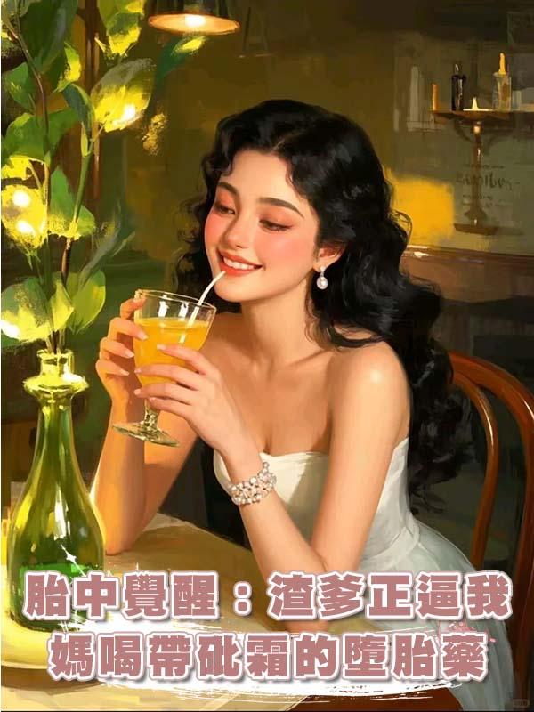 胎中覺醒：渣爹正逼我媽喝帶砒霜的墮胎藥