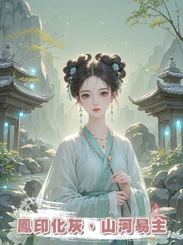 鳳印化灰，山河易主