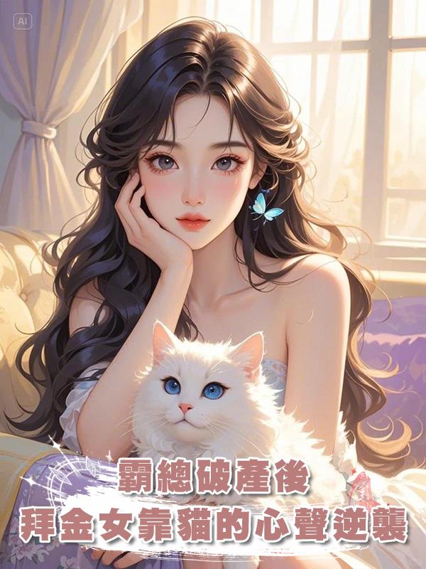 霸總破產後，拜金女靠貓的心聲逆襲成豪門主理人