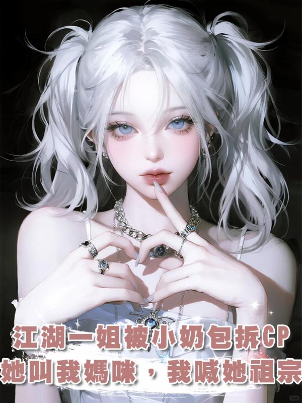 江湖一姐被小奶包拆CP：她叫我媽咪，我喊她祖宗！