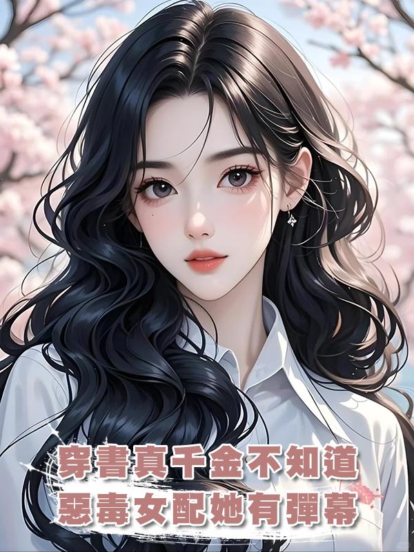 穿書真千金不知道惡毒女配她有彈幕
