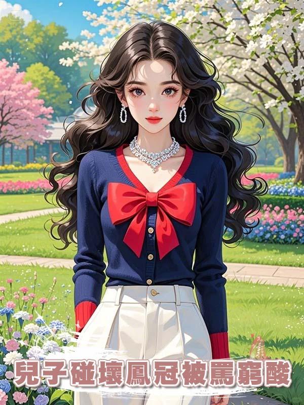 兒子碰壞鳳冠被罵窮酸，但是整個美術館都是我的