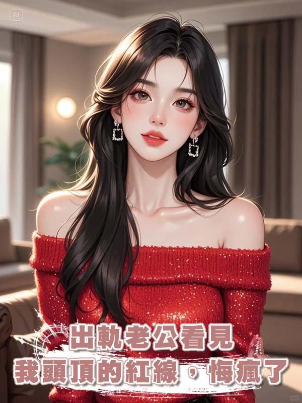 出軌老公看見我頭頂的紅線，悔瘋了