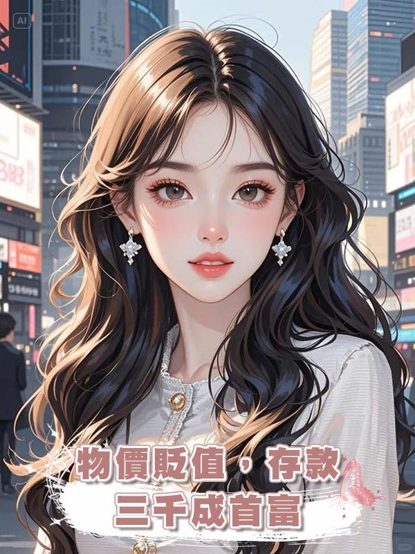 物價貶值，存款三千成首富