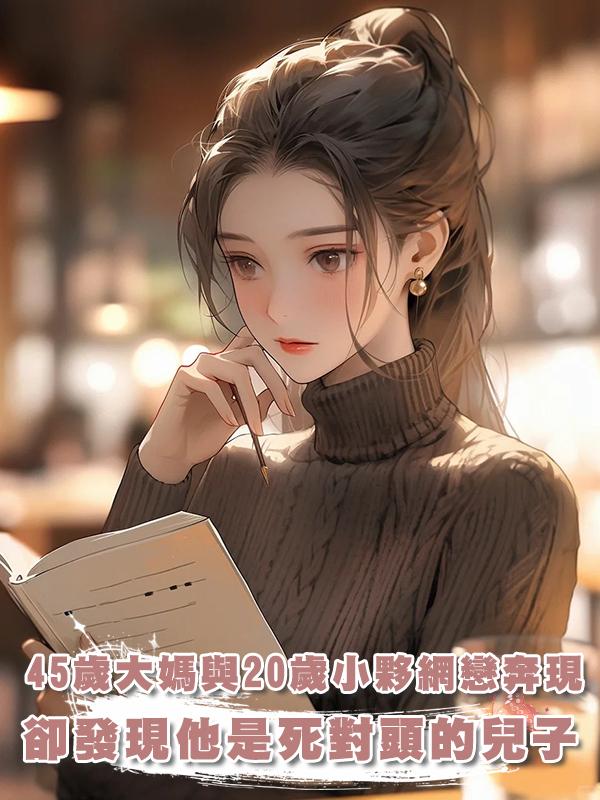 45歲大媽與20歲小夥網戀奔現，卻發現他是死對頭的兒子