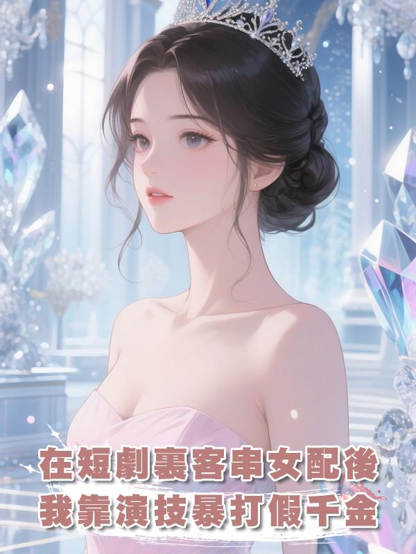 在180部短劇裏客串綠茶女配後，我靠演技暴打真綠茶假千金