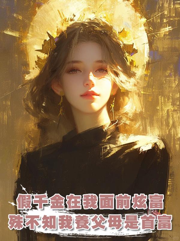 假千金在我面前炫富，殊不知我養父母是首富