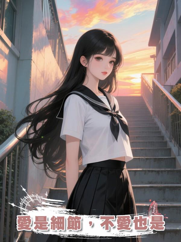 愛是細節，不愛也是