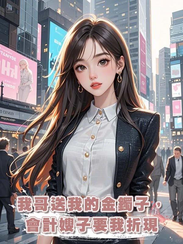 我哥送我的金鐲子，會計嫂子要我折現