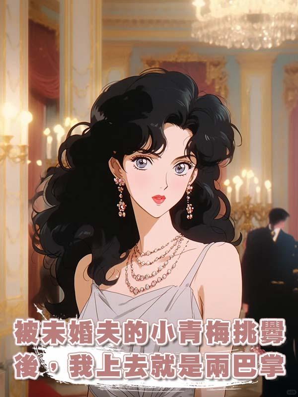 被未婚夫的小青梅挑釁後，我上去就是兩巴掌