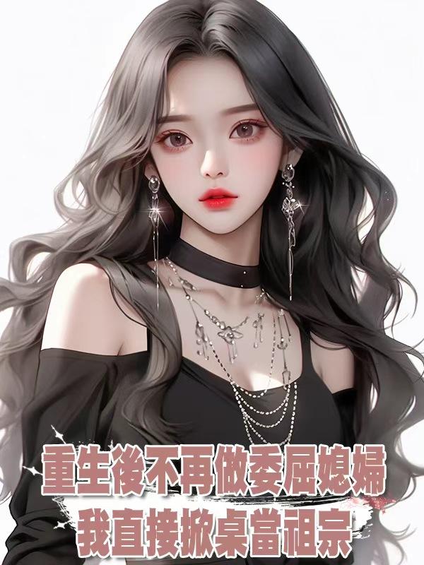 重生後不再做委屈媳婦，我直接掀桌當祖宗