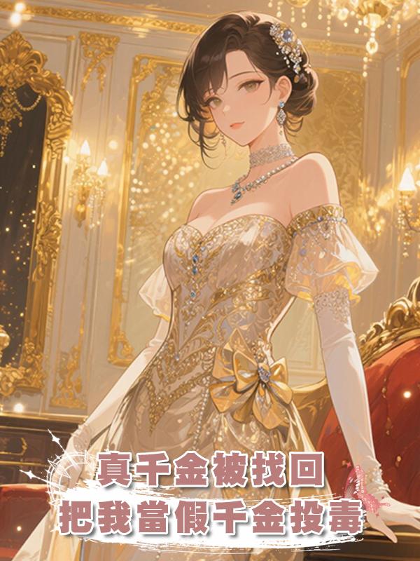 真千金被找回，把我當假千金投毒，可我隻是惡毒後媽，一招就贏麻