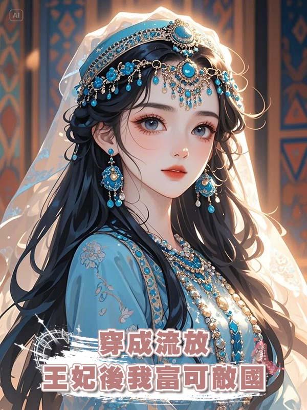 穿成流放王妃後我富可敵國