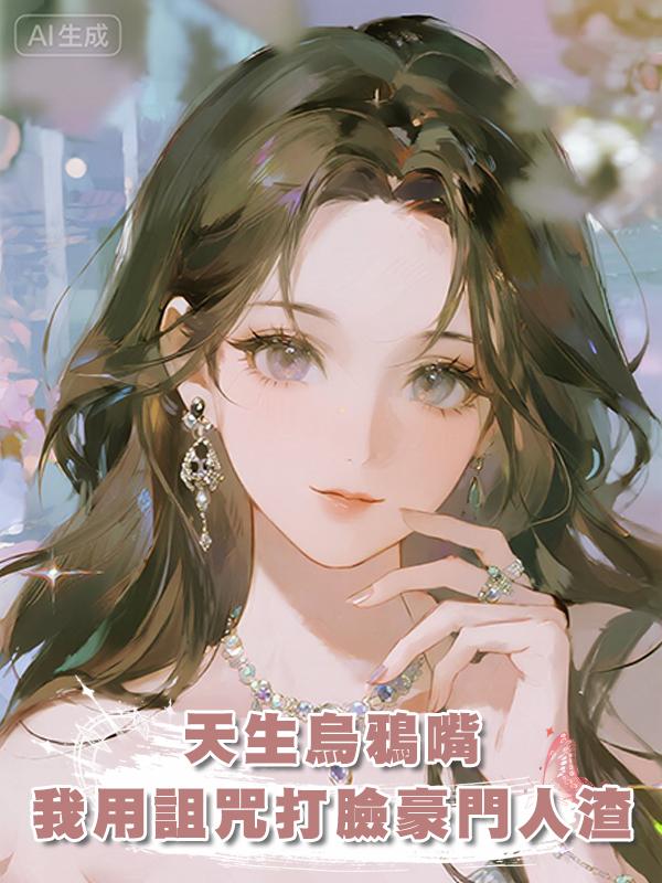 天生烏鴉嘴，我用詛咒打臉豪門人渣