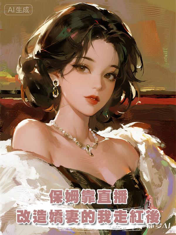 保姆靠直播改造嬌妻的我走紅後