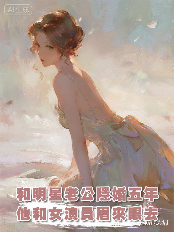 和明星老公隱婚五年，他卻和女演員眉來眼去，我心死離開