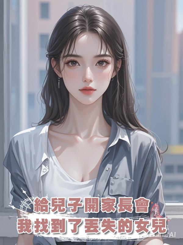 給兒子開家長會，我竟意外找到了丟失的女兒
