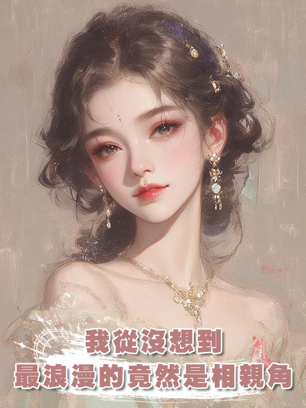 我從沒想到，我人生最浪漫的瞬間竟然是五分鐘一輪的相親角……