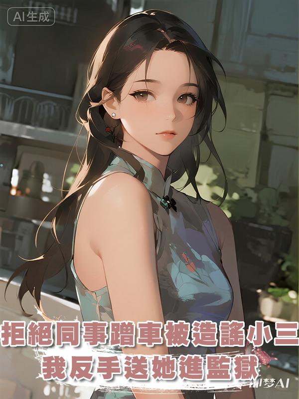 拒絕同事蹭車被造謠成小三，我反手送她進監獄