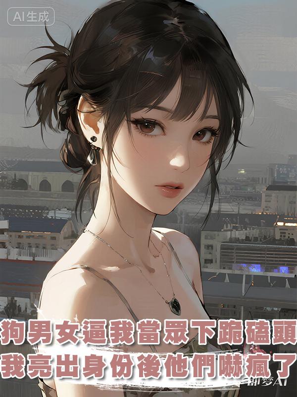 狗男女逼我當眾下跪磕頭，我亮出身份後他們嚇瘋了