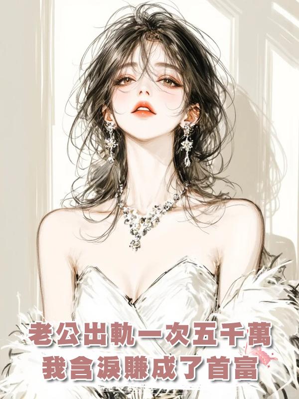 老公出軌一次五千萬，我含淚賺成了首富