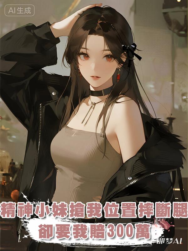 精神小妹搶我蹦極位置後摔斷腿，卻要我賠300萬