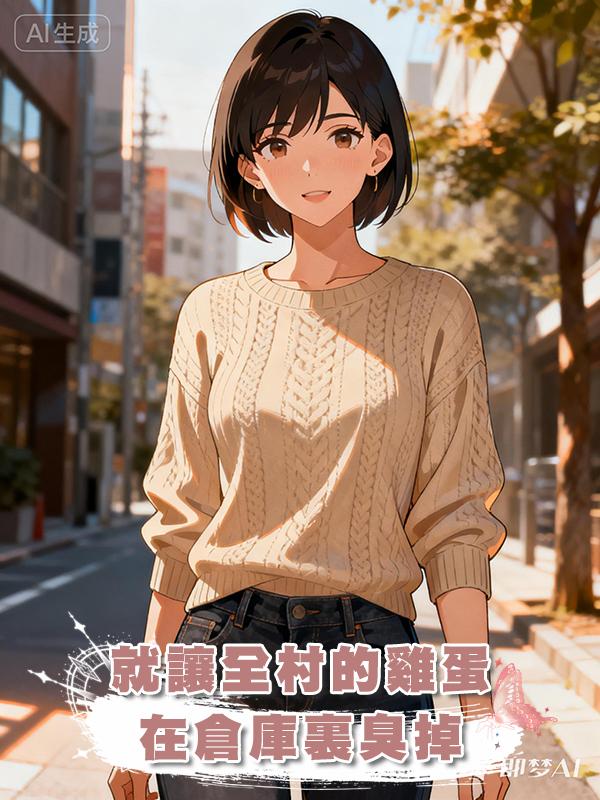 就讓全村的雞蛋，在倉庫裏臭掉