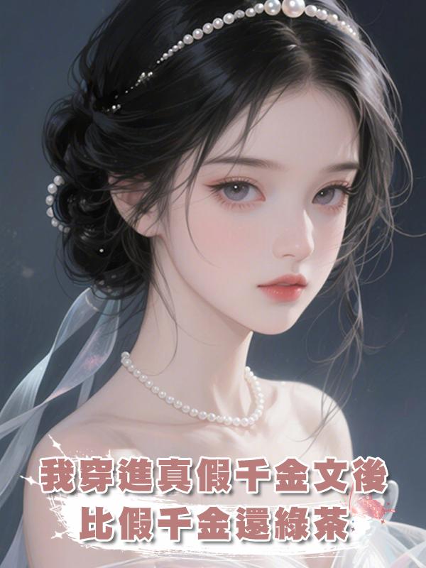 我穿進真假千金文後，比假千金還綠茶