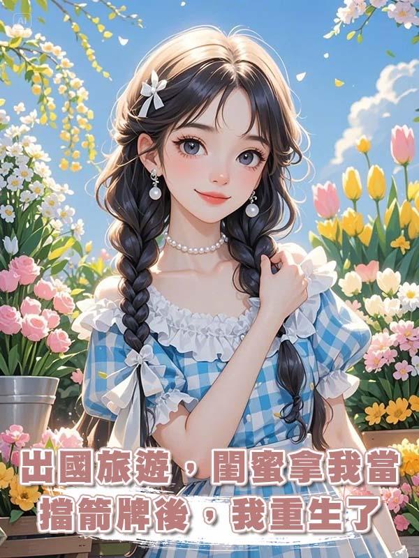 出國旅遊，閨蜜拿我當擋箭牌後，我重生了