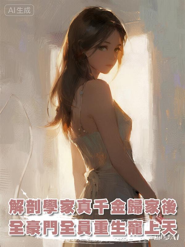 解剖學家真千金歸家後，全豪門全員重生寵上天