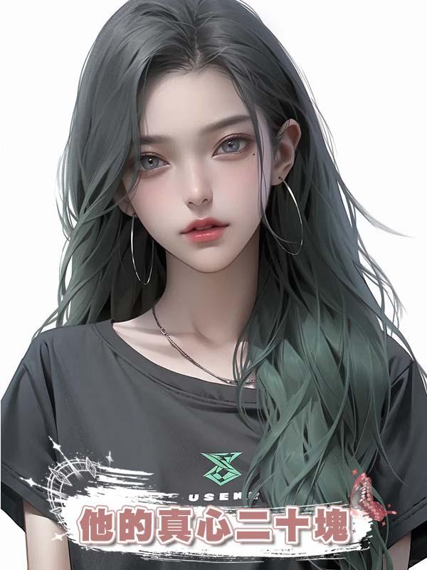 他的真心二十塊