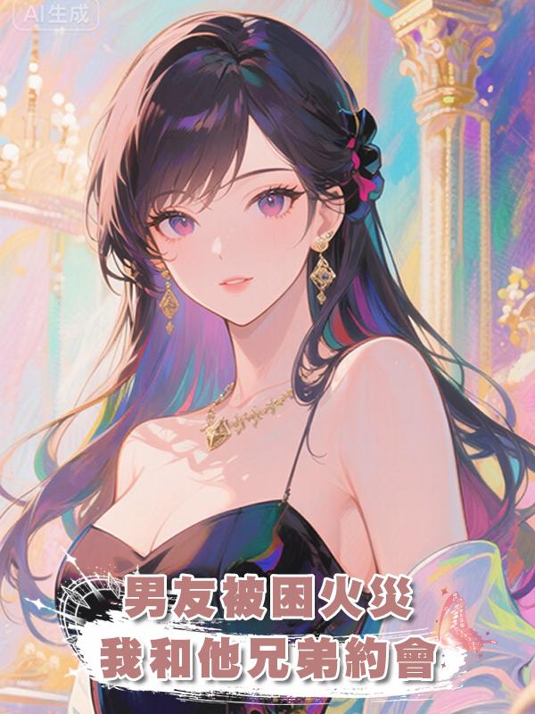 男友被困火災，我淡定補妝和他兄弟約會