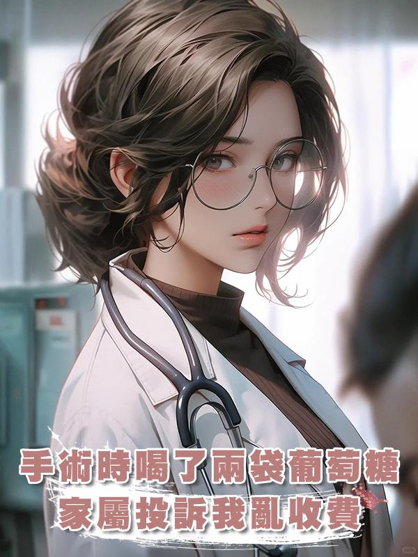 手術時體力不支喝了兩袋葡萄糖，家屬投訴我亂收費