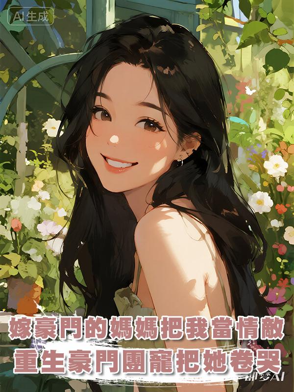 嫁豪門的媽媽把我當情敵，我重生成豪門團寵把她卷哭