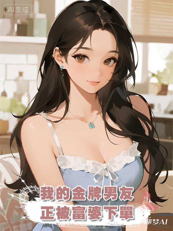 我的金牌男友，正被富婆下單