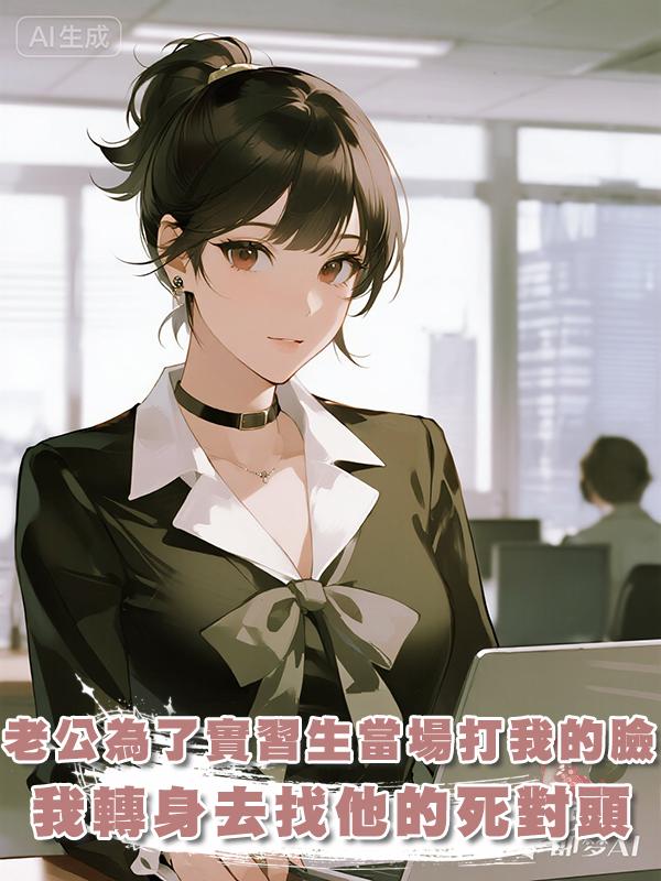 老公為了實習生當場打我的臉，我轉身去找他的死對頭