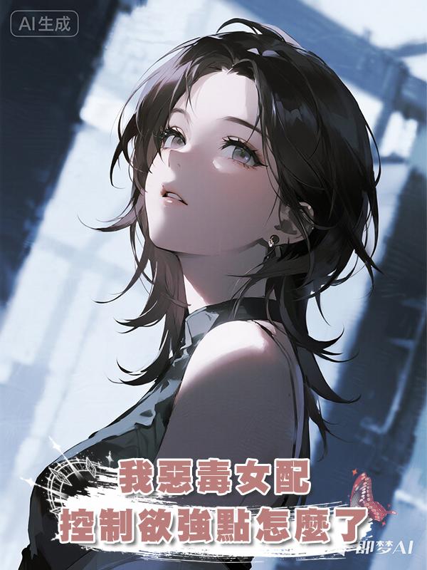 我惡毒女配，控制欲強點怎麼了