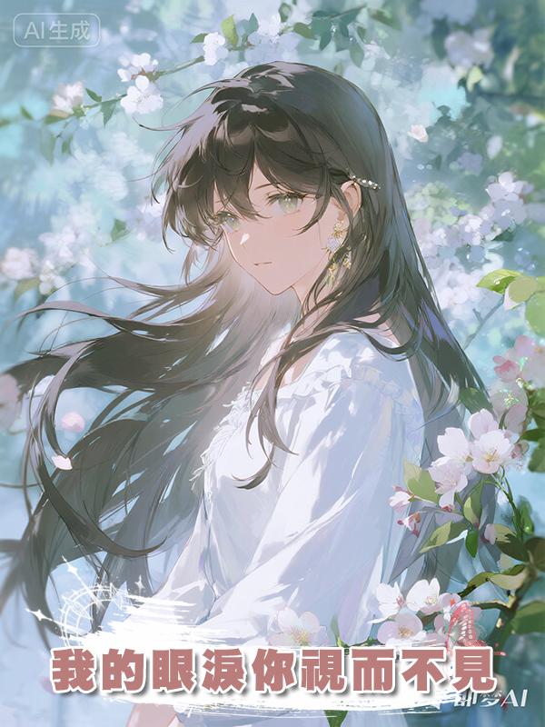 我的眼淚你視而不見