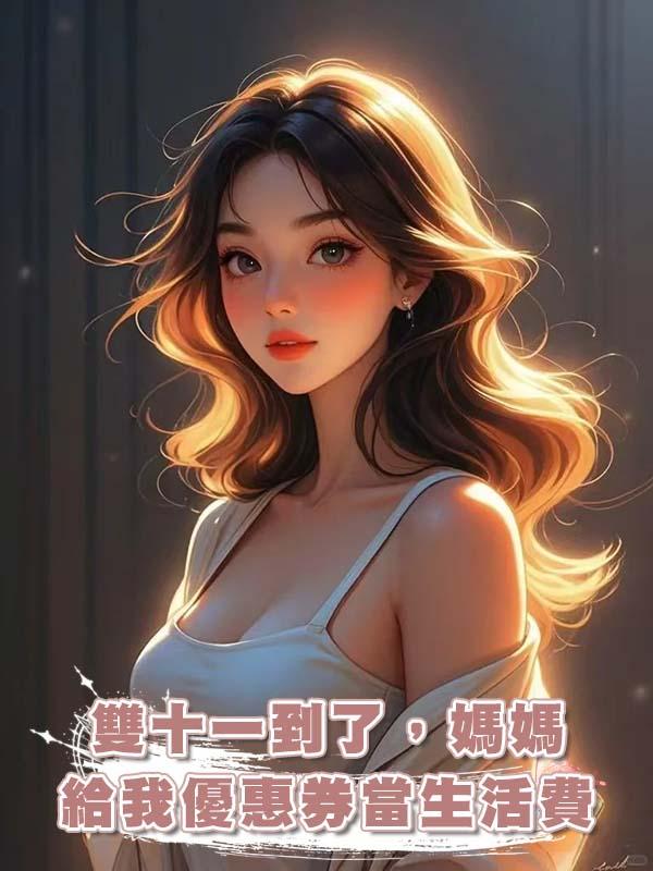 雙十一到了，媽媽給我優惠券當生活費